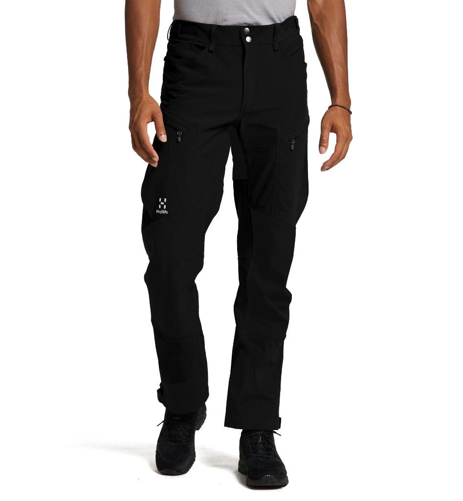 Haglöfs Rugged wandelbroek heren, maat XL (54), Ophalen of Verzenden, Zo goed als nieuw, Kleding
