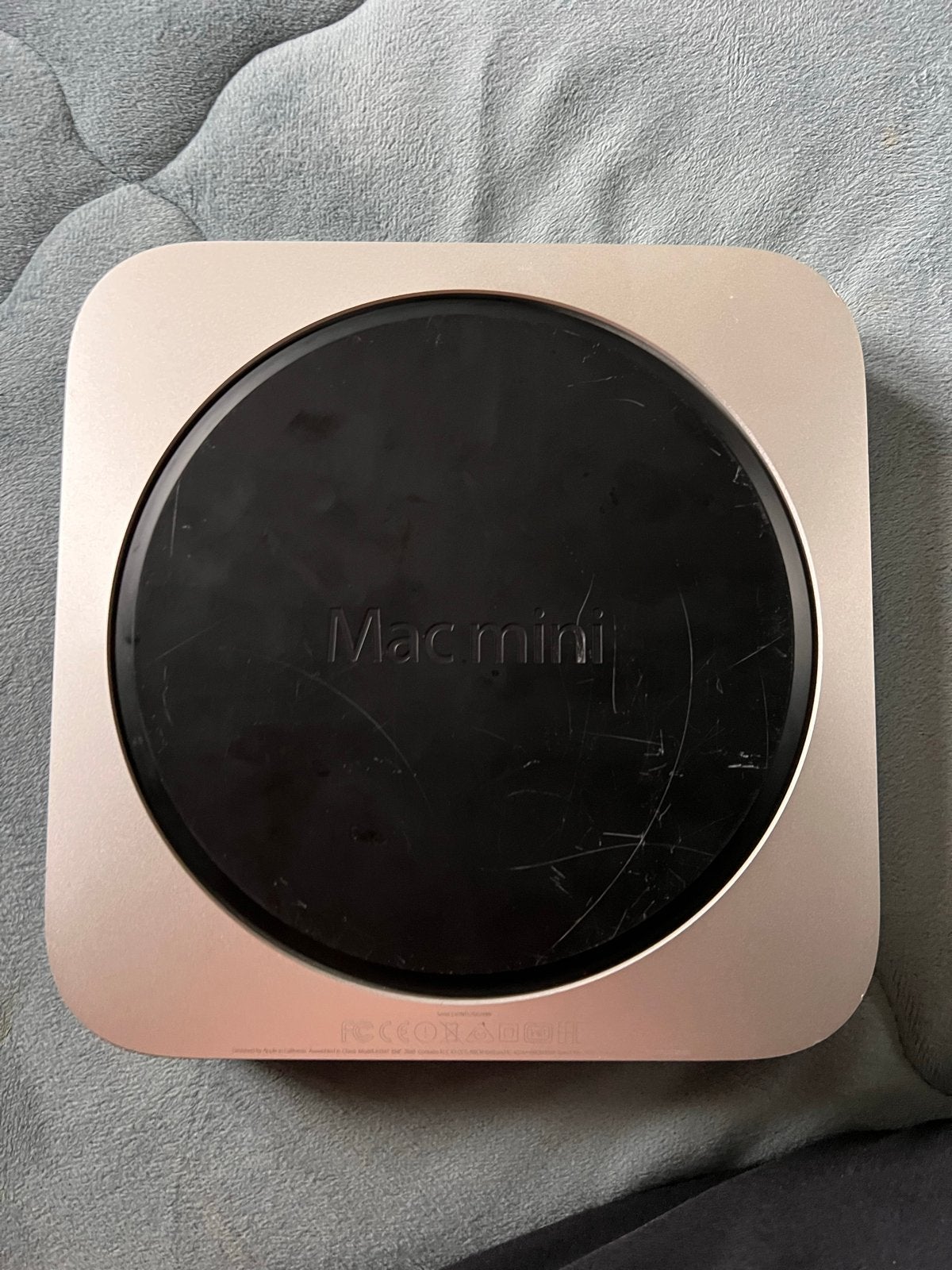 Apple Mac mini A1347 - Compacte Desktop Computer, Computers en Software, Gebruikt, Minder dan 4 GB, Ophalen of Verzenden, Mac Mini