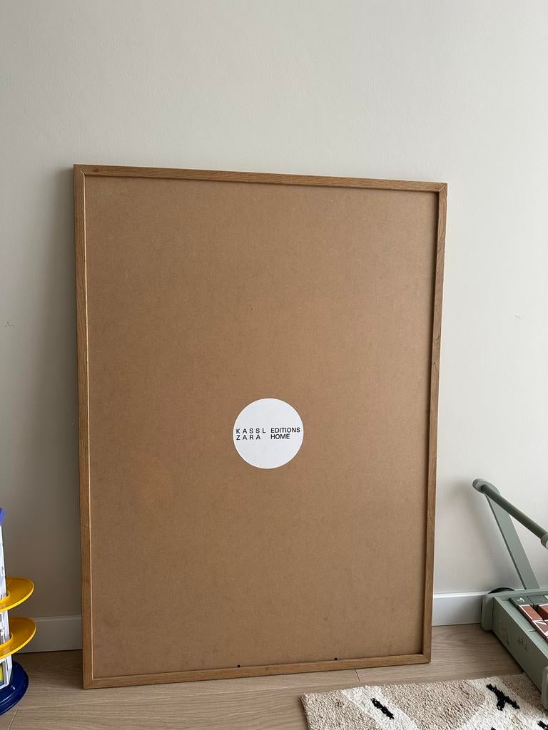 Zara Home x KASSL fotolijst 70 x 100 cm, Ophalen, Nieuw, 75 cm of meer, 50 tot 75 cm