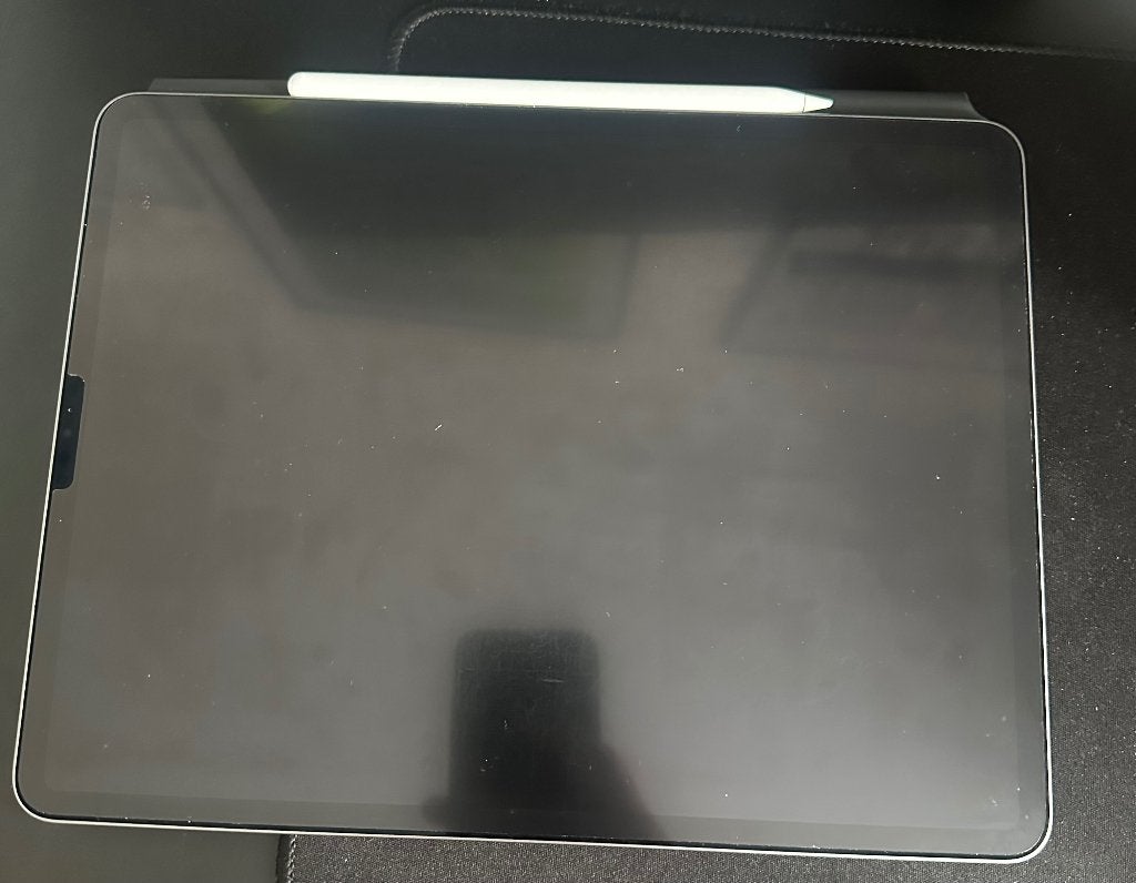iPad Pro 12,9 inch 5e generatie – 128GB, Computers en Software, Apple iPads, Ophalen, 13 inch of meer, Zo goed als nieuw, Apple iPad Pro