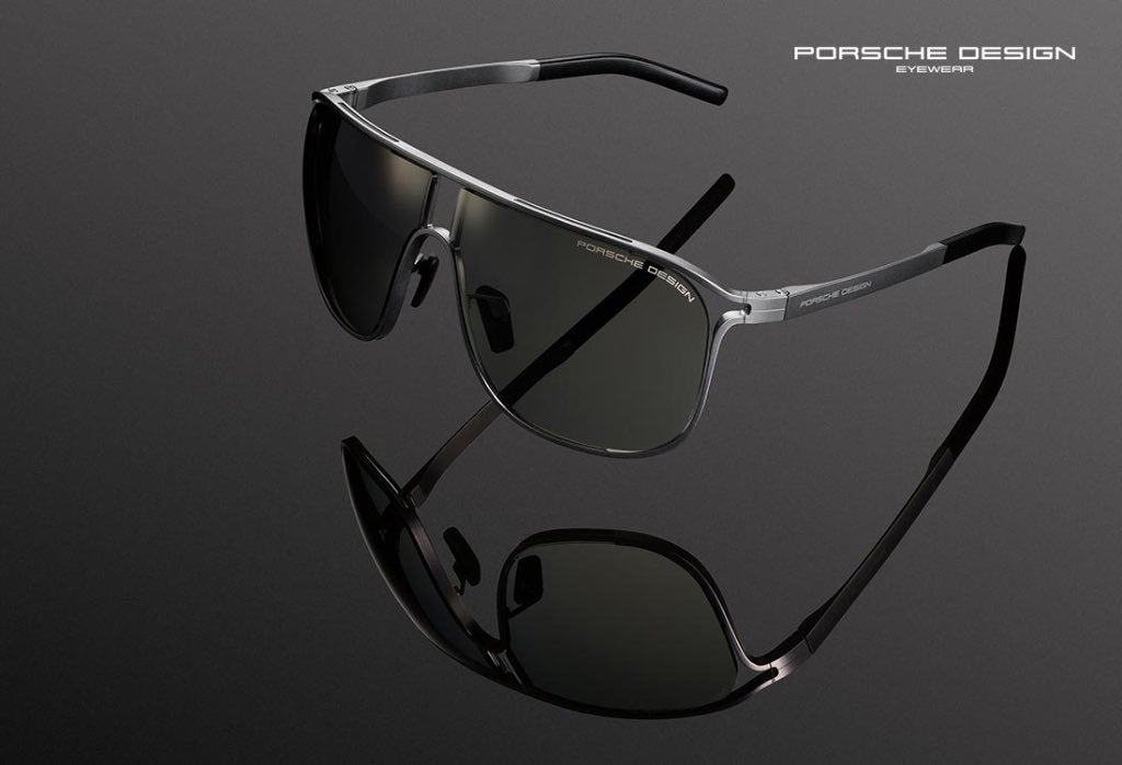 Porsche Design Zonnebril Sunglasses P8663, Overige merken, Zonnebril, Nieuw, Ophalen of Verzenden