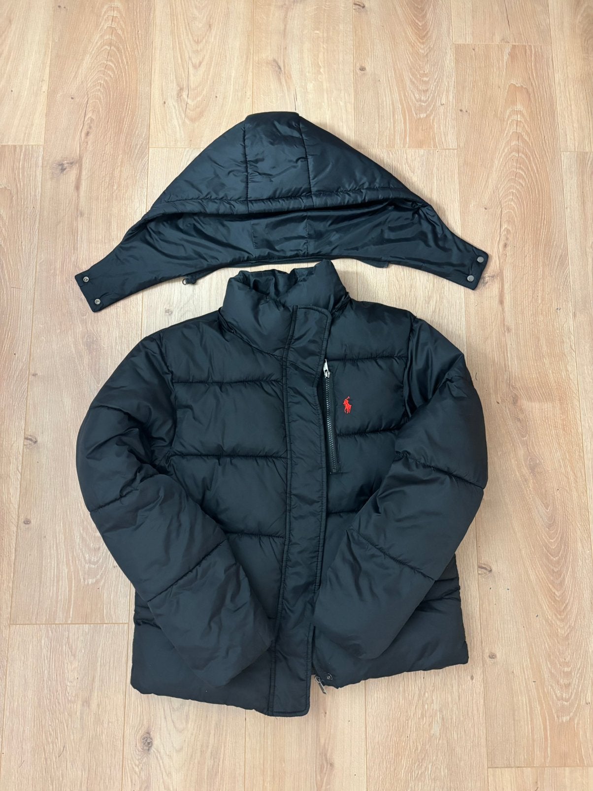 ralph lauren jas!, Ophalen, Zo goed als nieuw