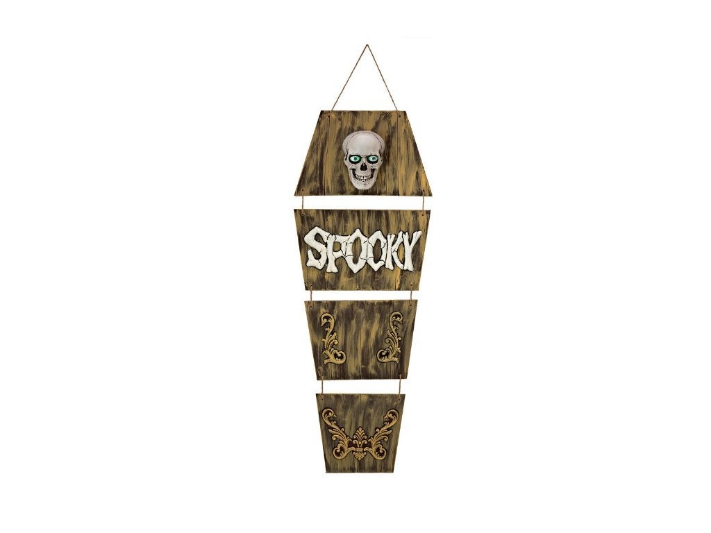 Europalms Halloween Ghost Coffin, Halloween of Griezel, ., Nieuw, Ophalen of Verzenden