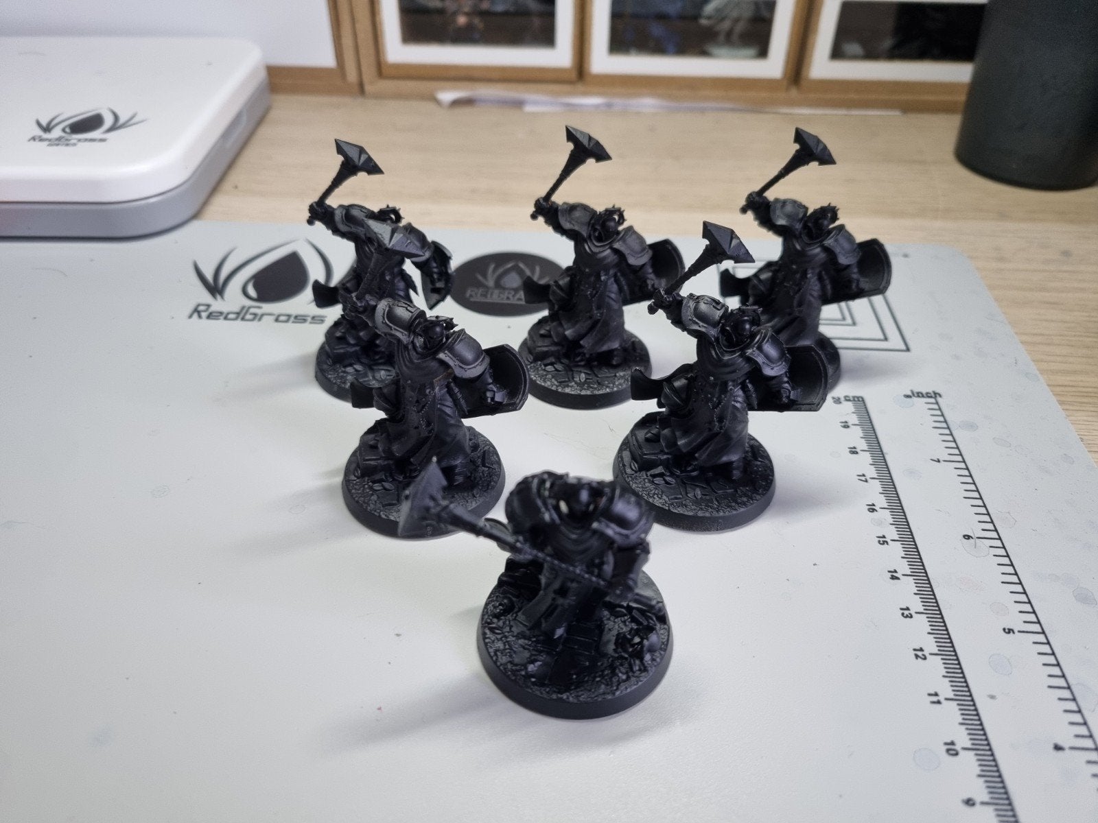 Age of Sigmar: Stormcast Eternals, Gebruikt, Figuurtje(s), Warhammer, Ophalen of Verzenden
