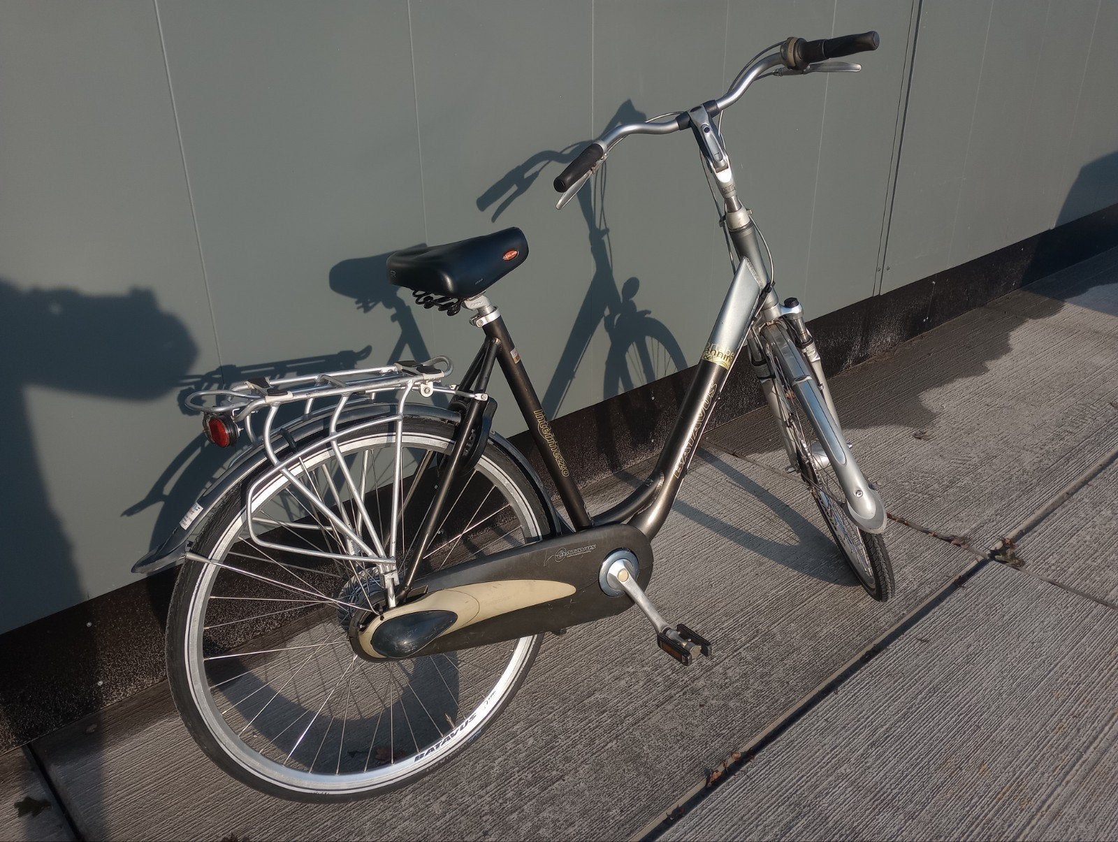 Batavus Intermezzo for 172-185cm adult, Ophalen, Gebruikt, (Extra) lage instap, Batavus