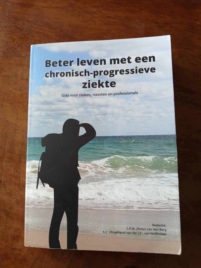 Beter leven met een chron-progressieve ziekte.WD015, Boeken, Wetenschap, Zo goed als nieuw, Sociale wetenschap, Ophalen of Verzenden