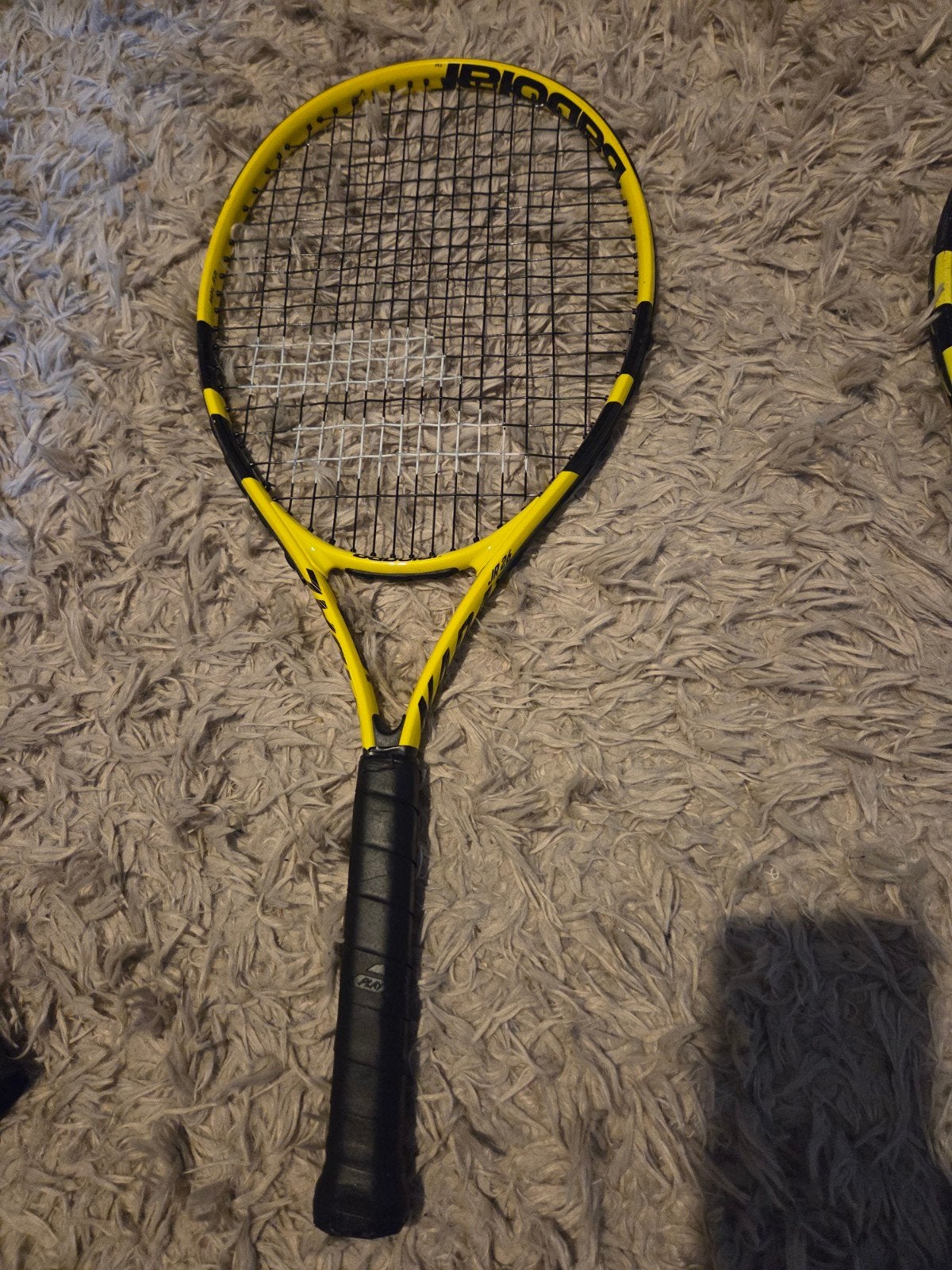 Babolat Nadal JR26 tennisracket - Zeer goede staat, Ophalen, Zo goed als nieuw, Racket, Babolat
