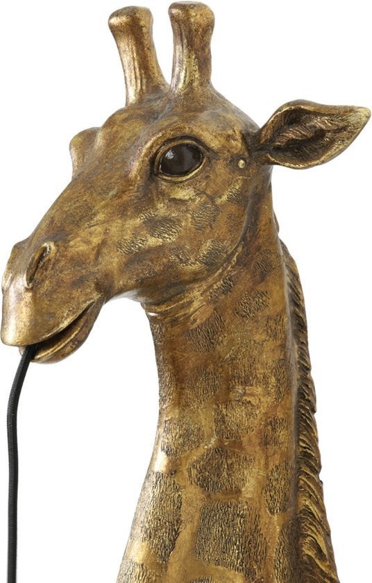 Hanglamp giraffe Light & Living, Ophalen, Nieuw, E27 (groot), Inclusief lichtbron