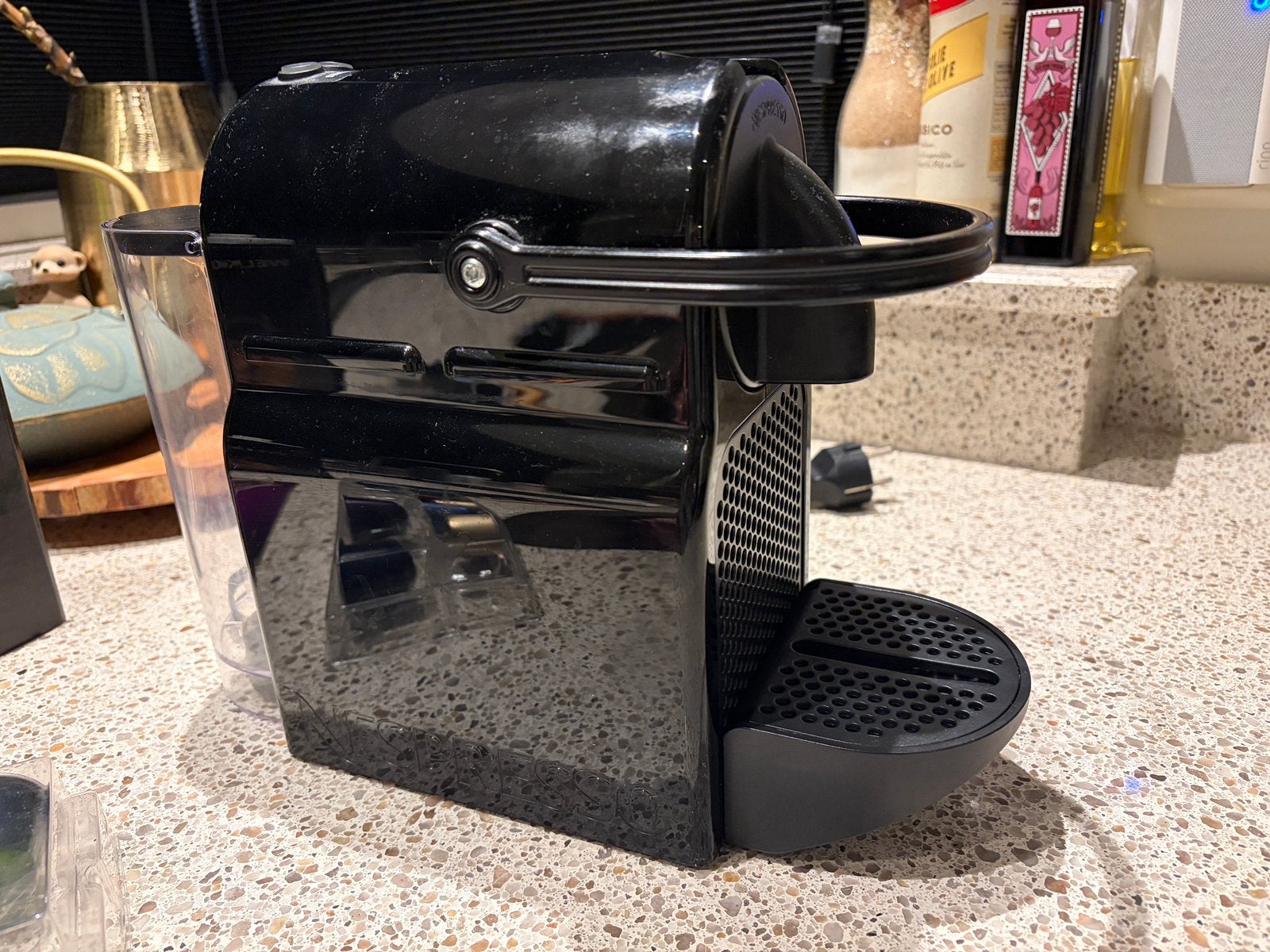 Foto 5 van Nespresso Magimix Inissia M105
