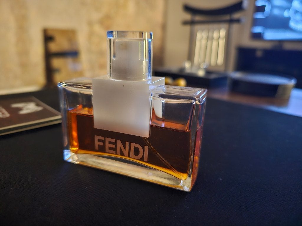 Fendi eu de toilette, Ophalen of Verzenden, Gebruikt