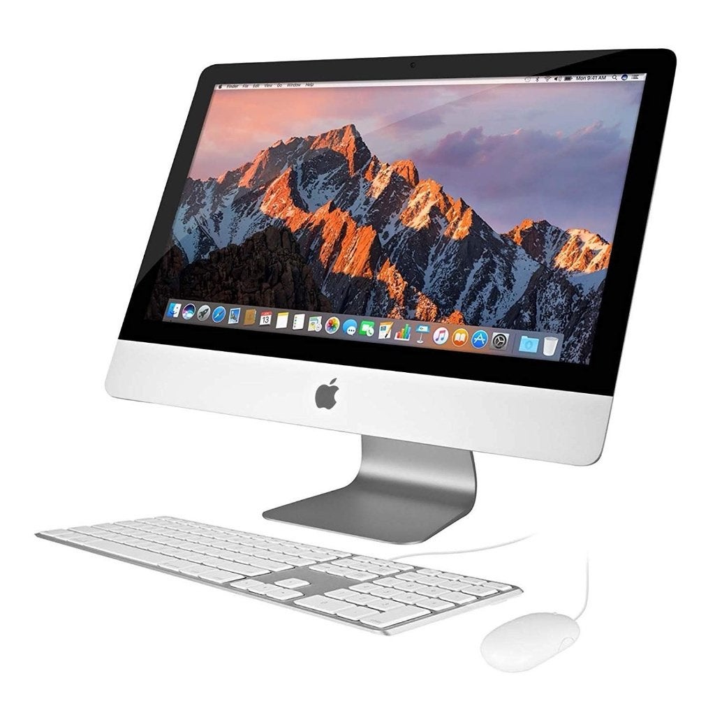 iMAC, Computers en Software, Ophalen, Zo goed als nieuw, IMac