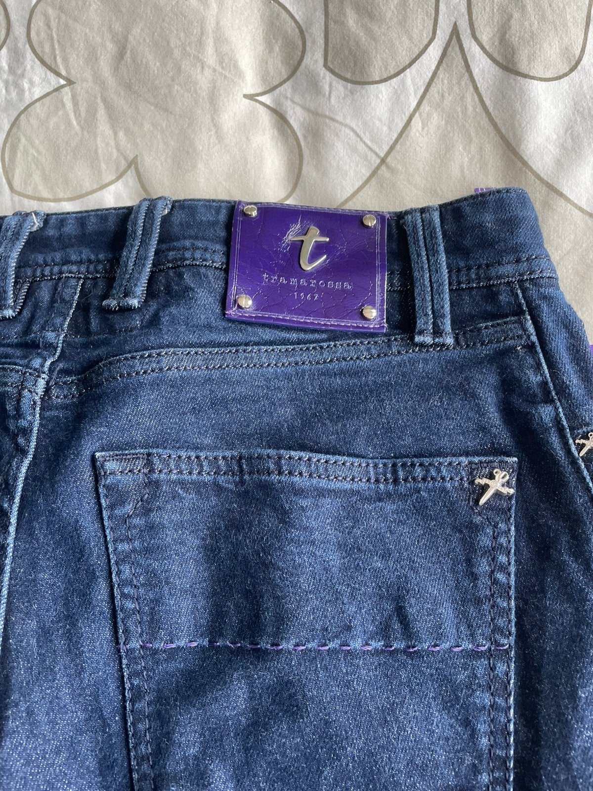 Zo goed als nieuwe Tramsrossa jeans, Kleding | Heren, Ophalen, Zo goed als nieuw, Blauw, W33 - W34 (confectie 48/50)