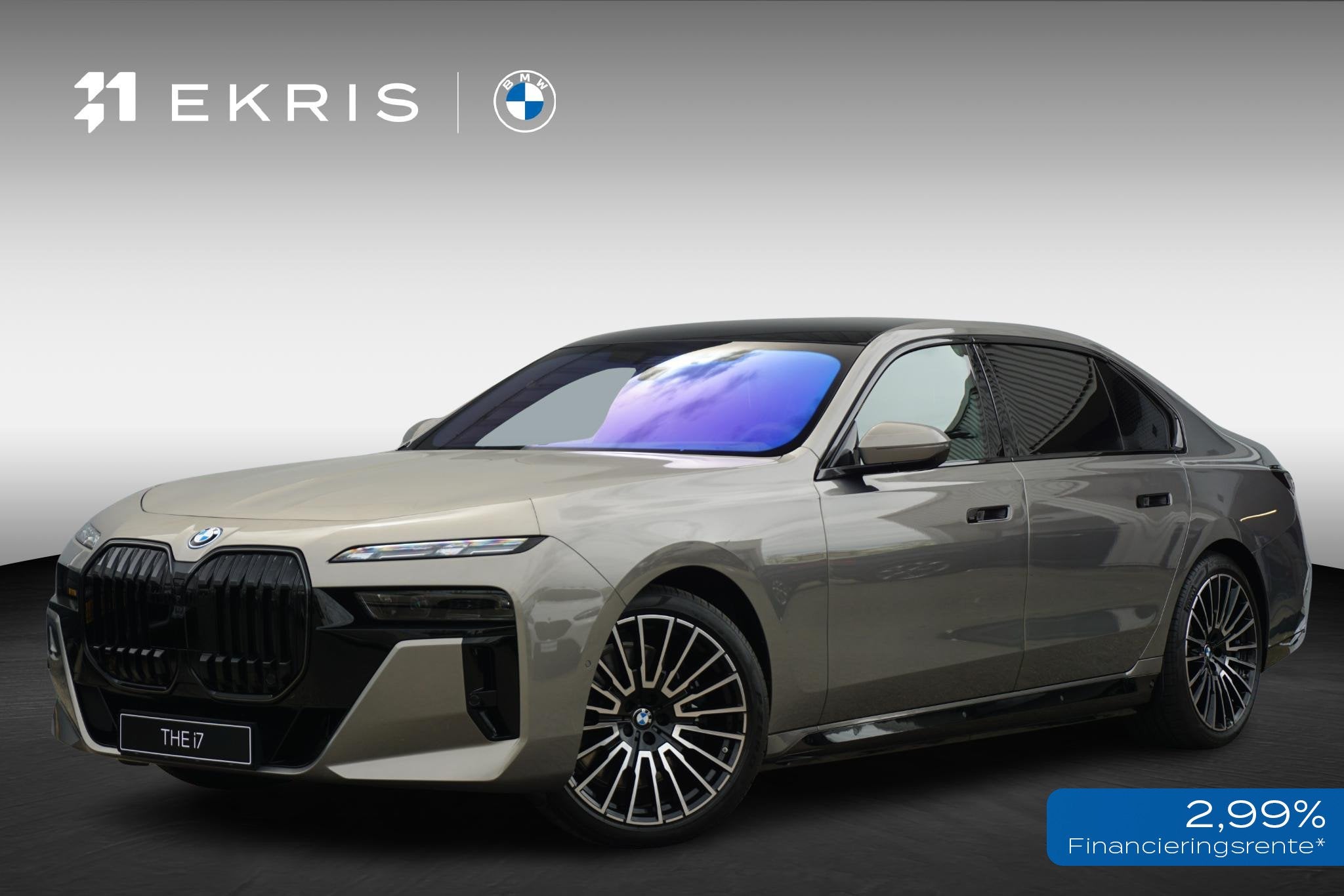 BMW i7 xDrive60 106 kWh Executive Drive Pro | M Sportpakket