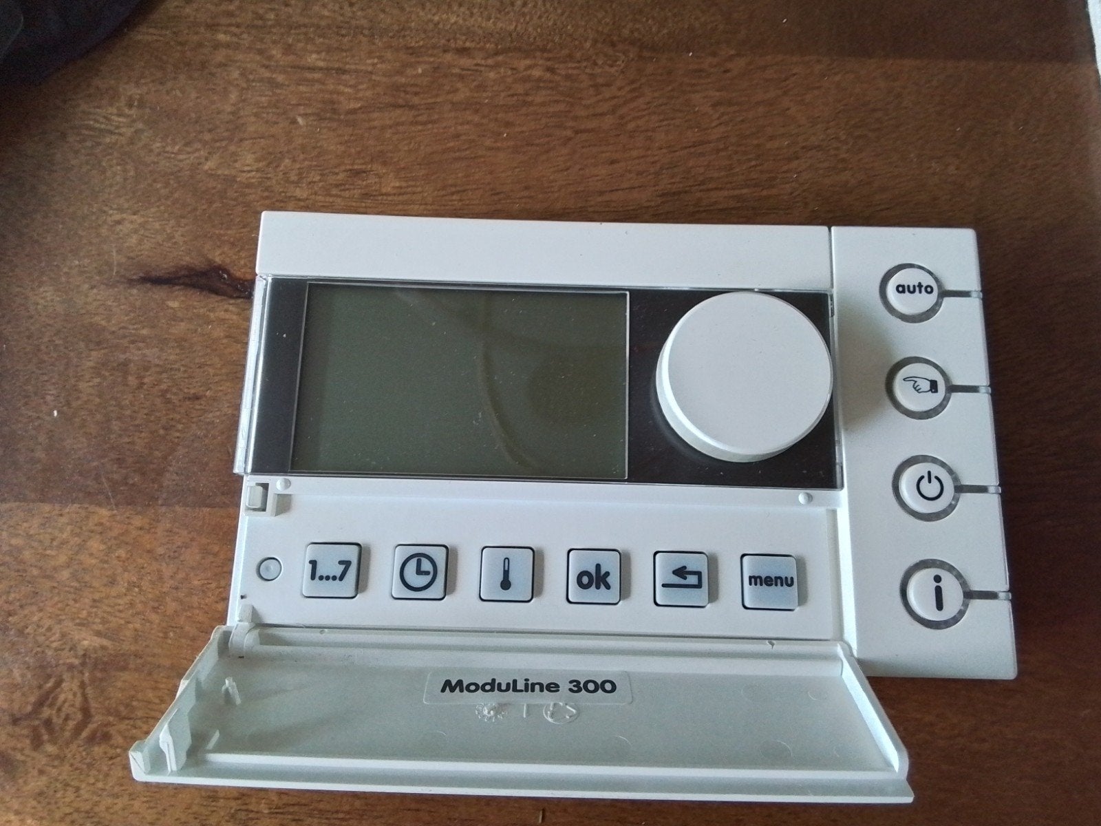 Nefit Moduline 300 kamerthermostaat - Gebruikt, Ophalen