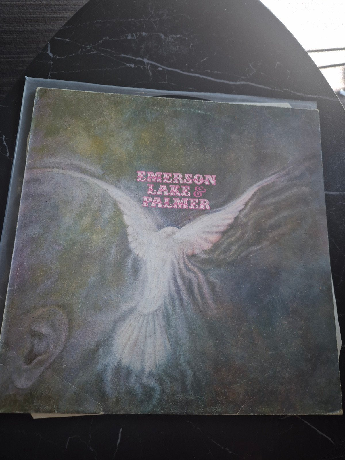 ELP - Same, Ophalen of Verzenden, Gebruikt, 12 inch, Poprock