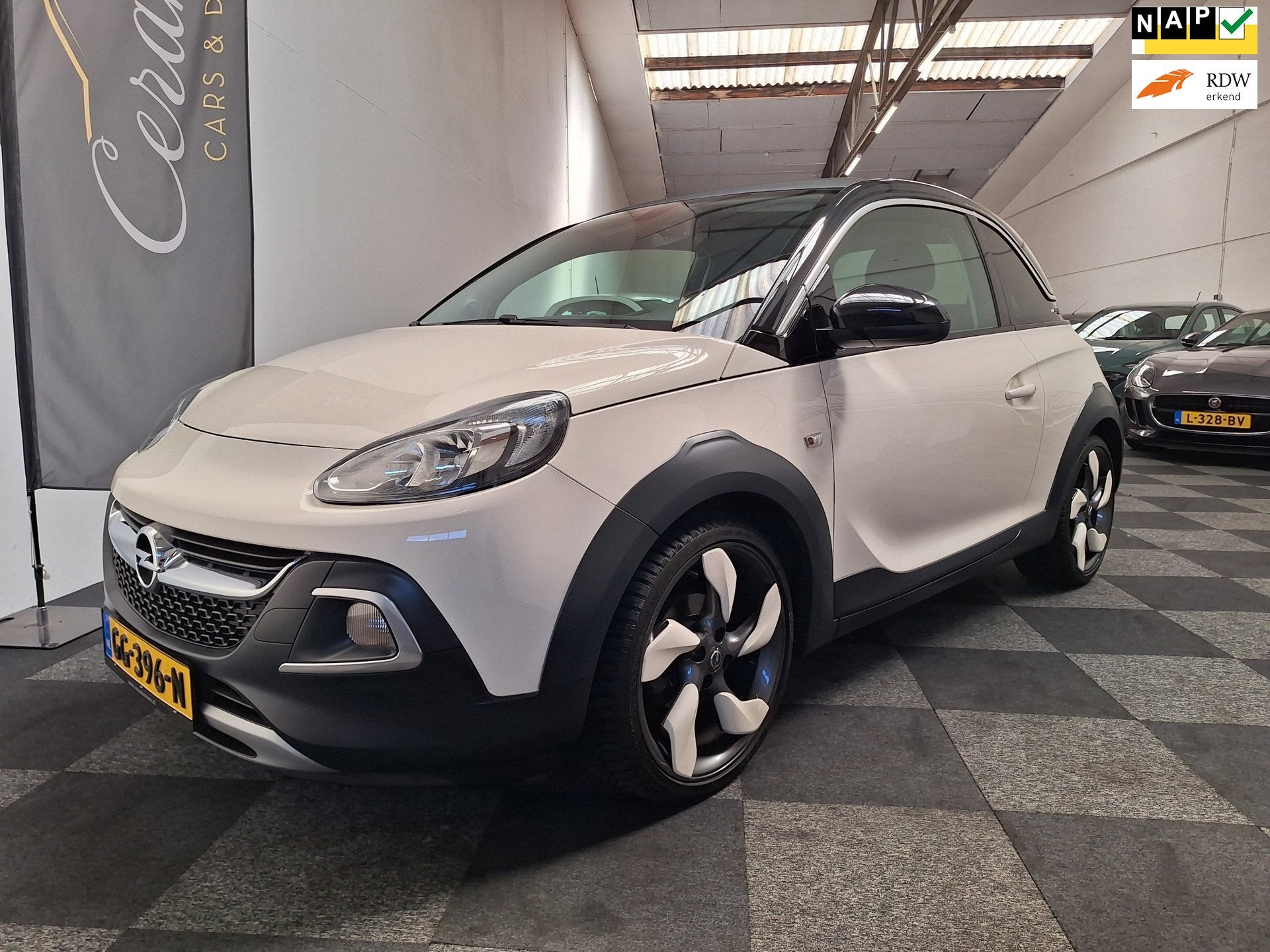 Opel Adam