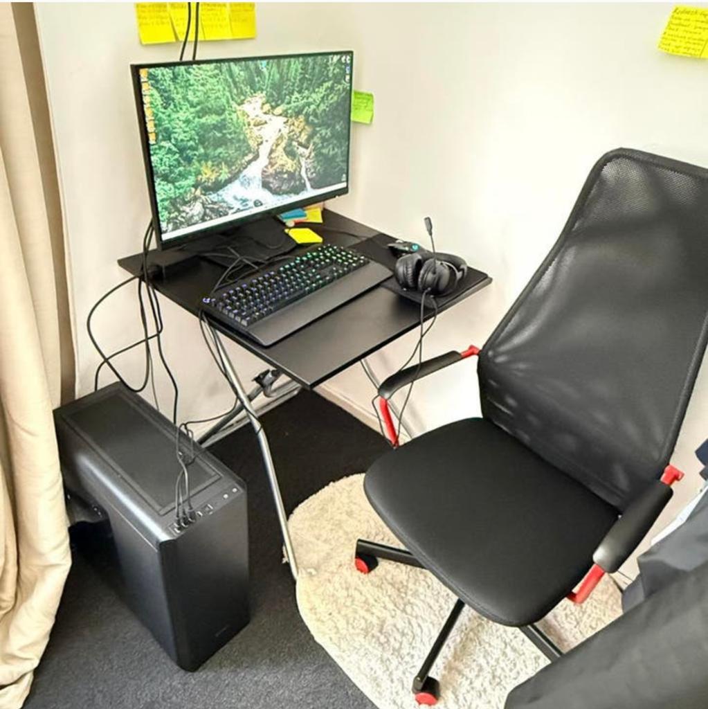 Gaming PC te koop, Computers en Software, Ophalen, Zo goed als nieuw
