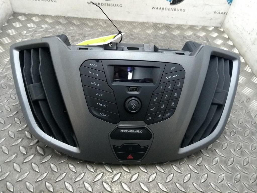 FORD FOCUS RADIO 2014, Ophalen of Verzenden, Gebruikt, Stiba lid