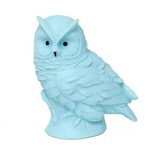 Leuk nachtlampje “Uil”, werkt op batterijen, leuk  cadeau!, Huis en Inrichting, Lampen | Tafellampen, Verzenden, Nieuw, Nachtlamp
