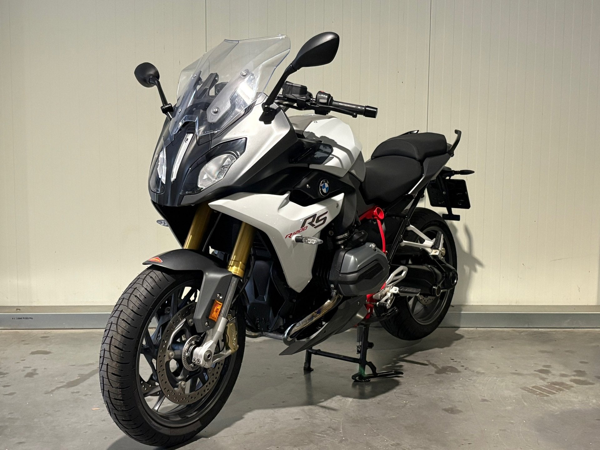 BMW R 1200 RS | ESA | Keyless | 1e Eigenaar | 4.776 km, Motoren, Motoren | BMW, Bedrijf, 1170 cc, .
.  ., NL, Toermotor