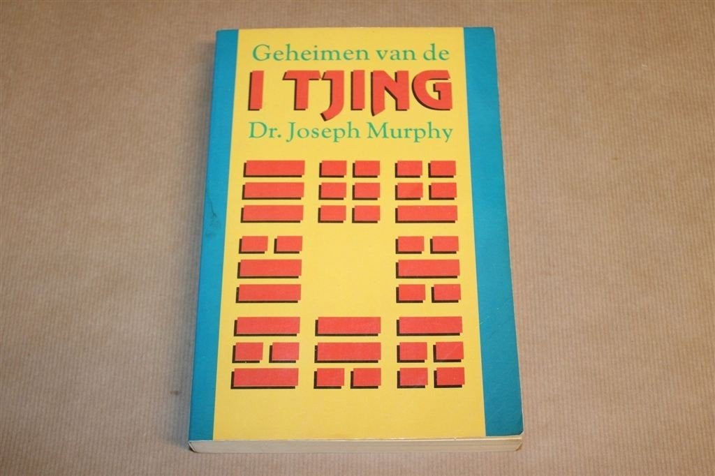 Geheimen van de I Tjing — Joseph Murphy 1985, Boeken, Ophalen of Verzenden, Gelezen, Overige onderwerpen, Achtergrond en Informatie