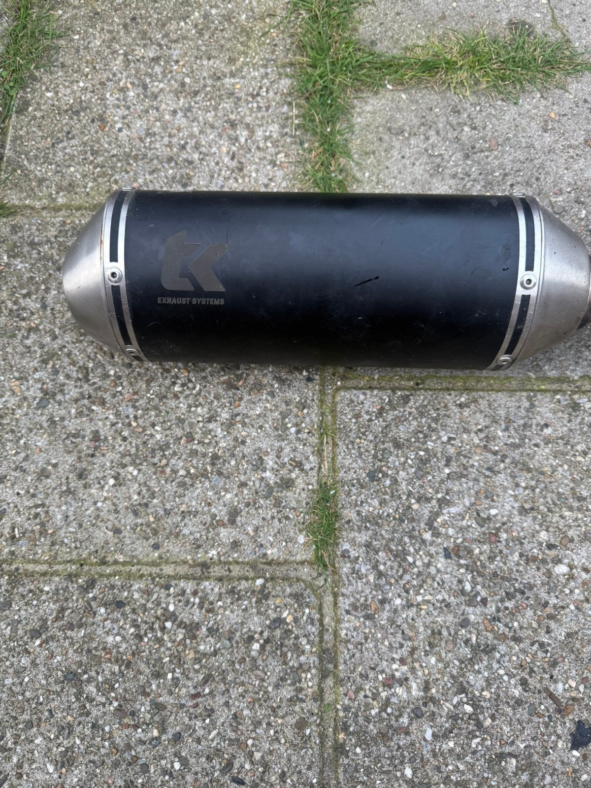 Turbokit uitlaat 4t2v, Ophalen of Verzenden