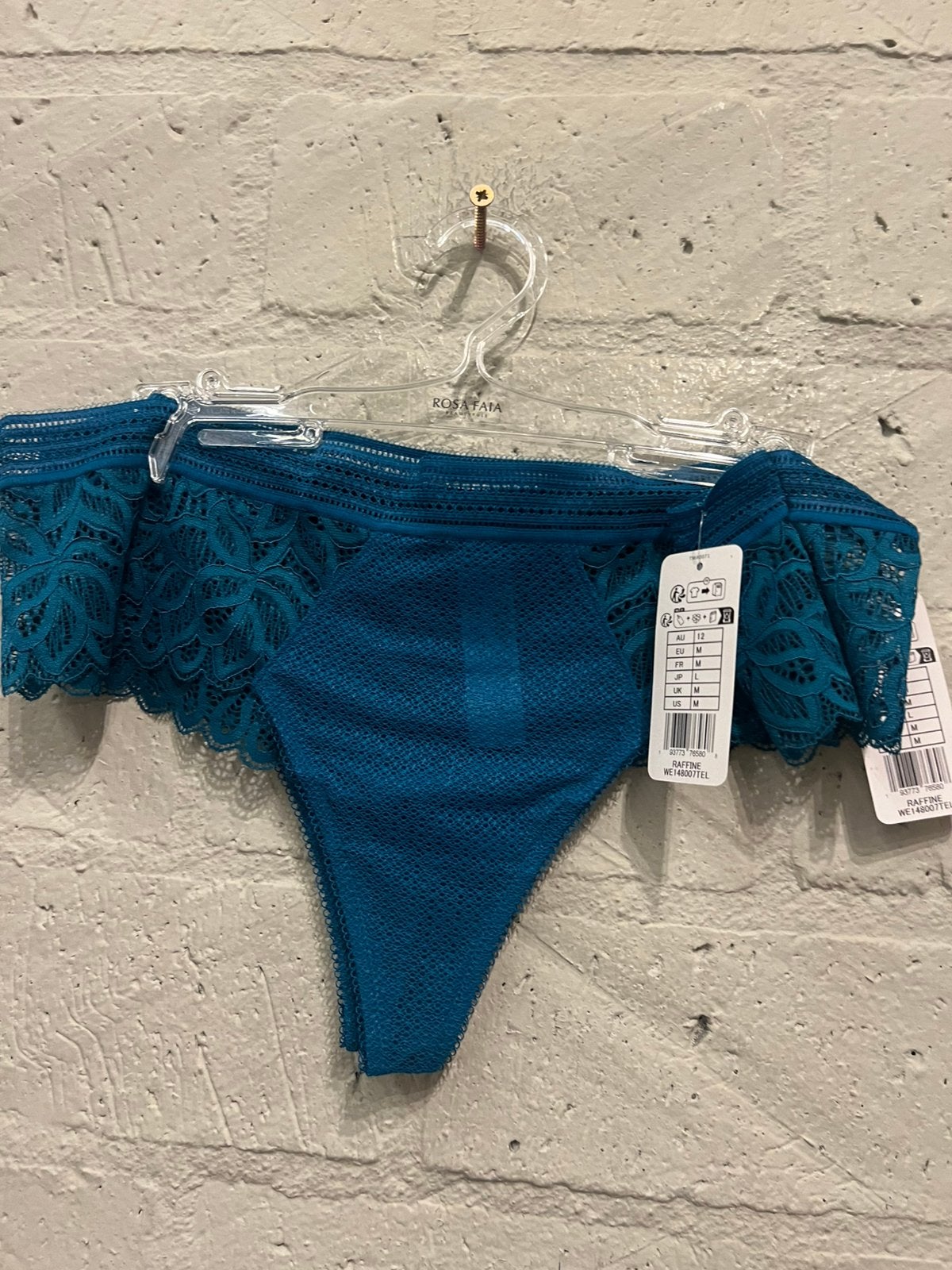 Wacoal string maat M 38/40 NIEUW!! Nu €15,-, Ophalen of Verzenden, String