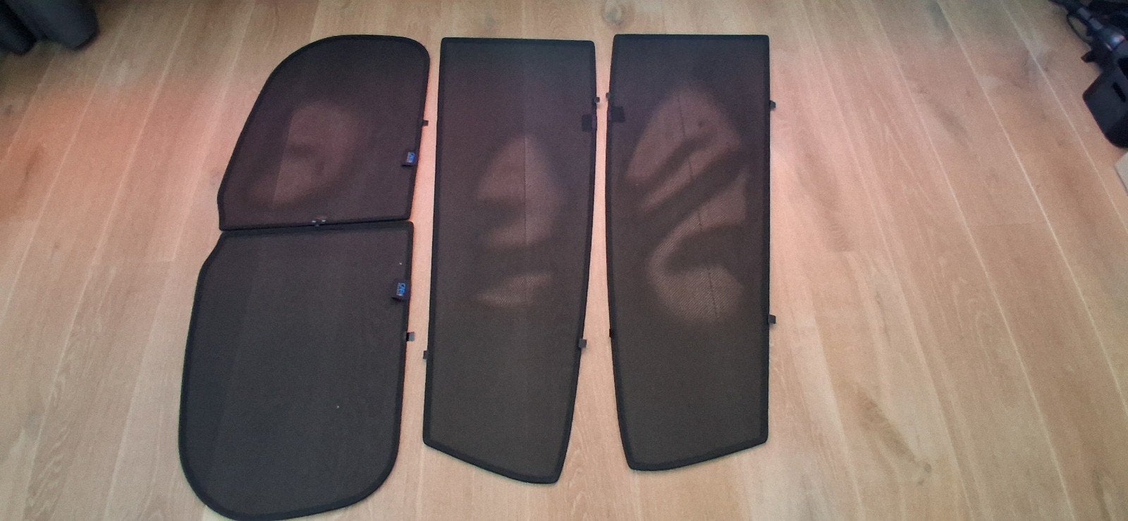 Carshades Kia Sportage 2019, Ophalen, Gebruikt, Kia