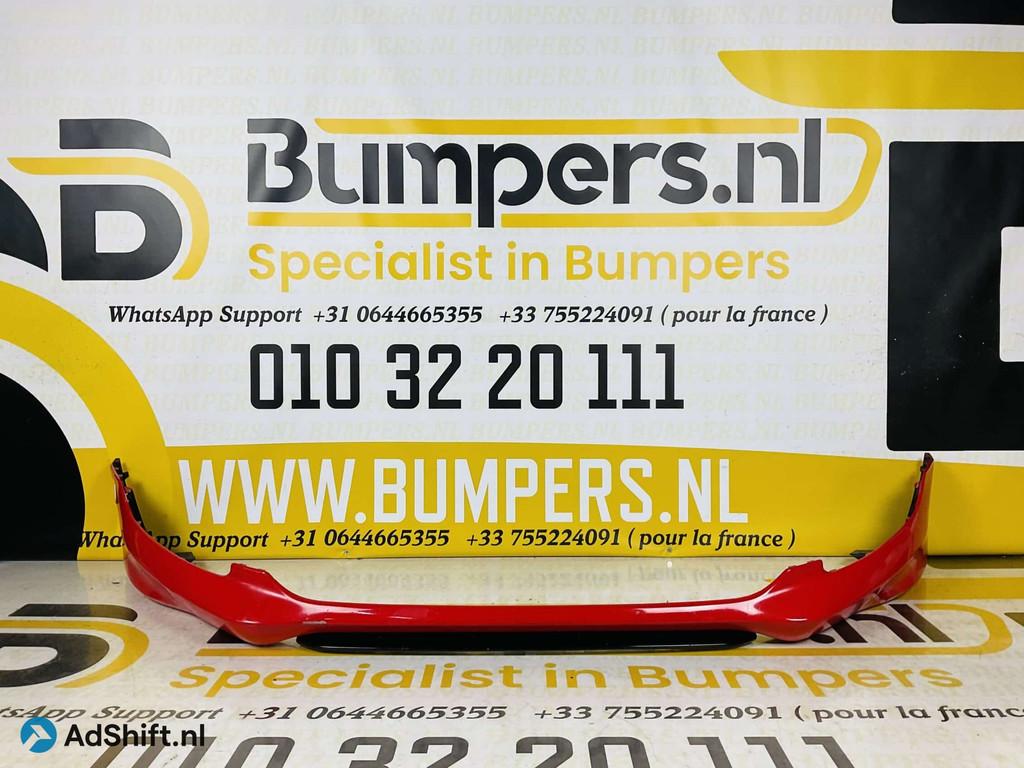 Bumper Lip Ford Fiesta Mk7 St Line 2013-2017 Facelift C 1B91