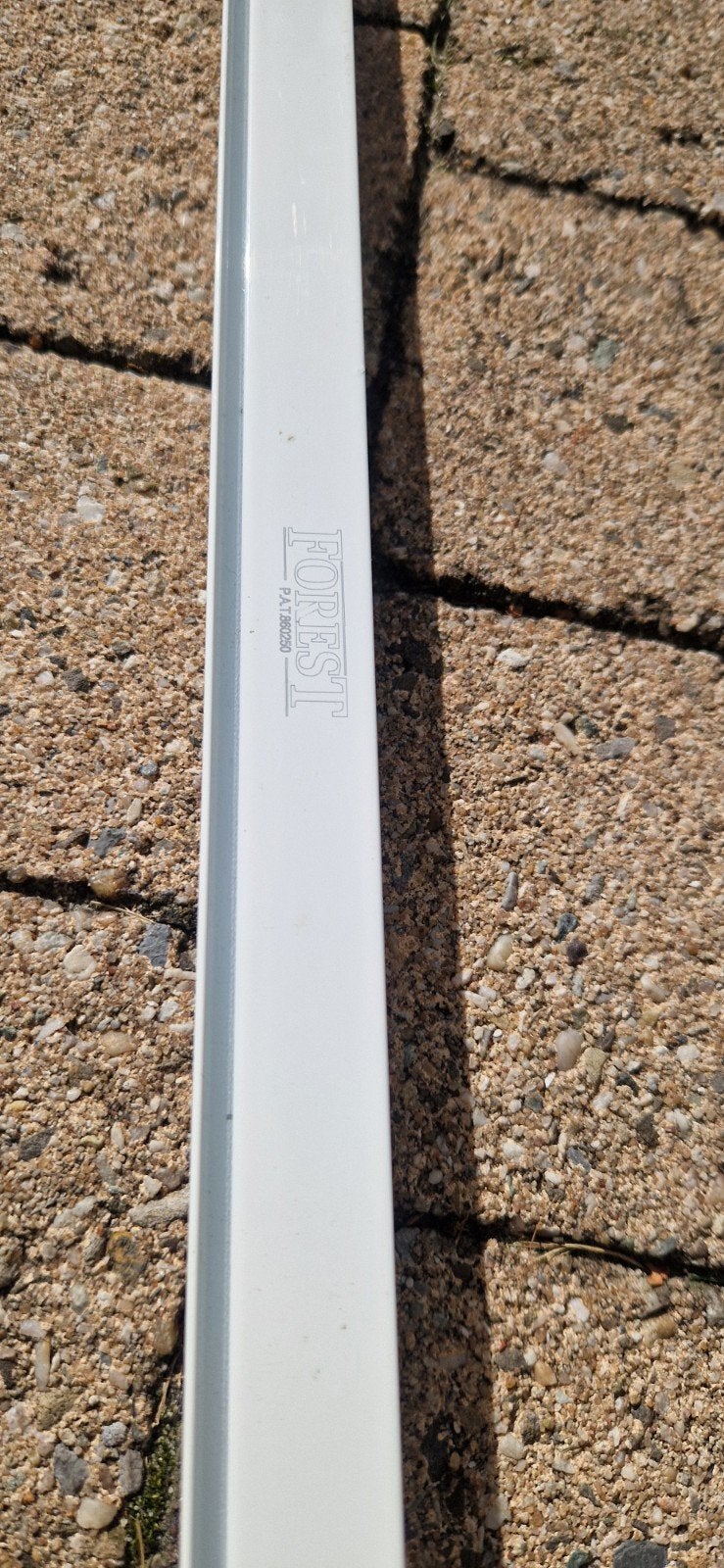 Forest gordijnrail 361cm
Prima rails. was hier niet lang gen, Ophalen, Mdf, Plinten