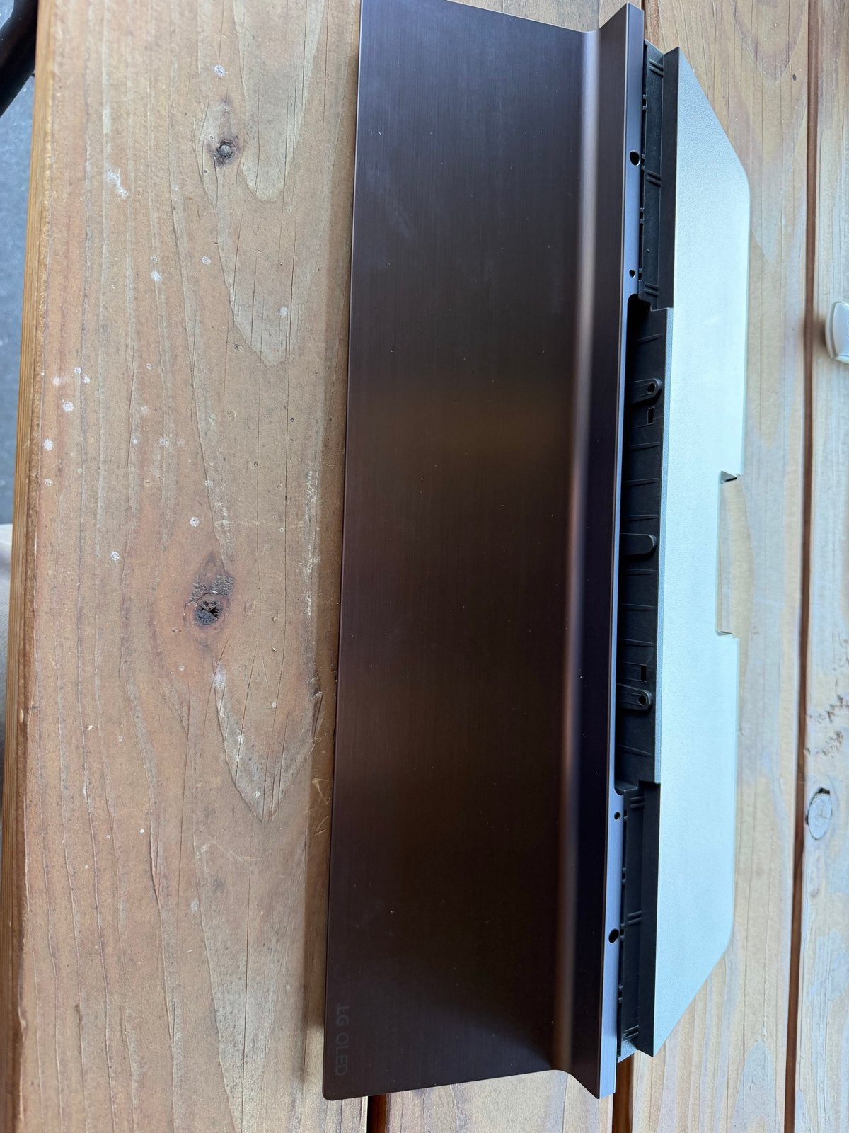 Foto 2 van LG OLED TV Achterpaneel - geheel nieuw