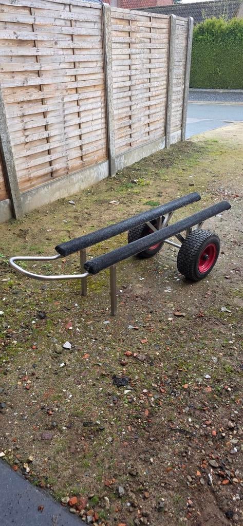 2x Superjet strandkar voor jetski of waterscooter, Ophalen of Verzenden, Overige typen