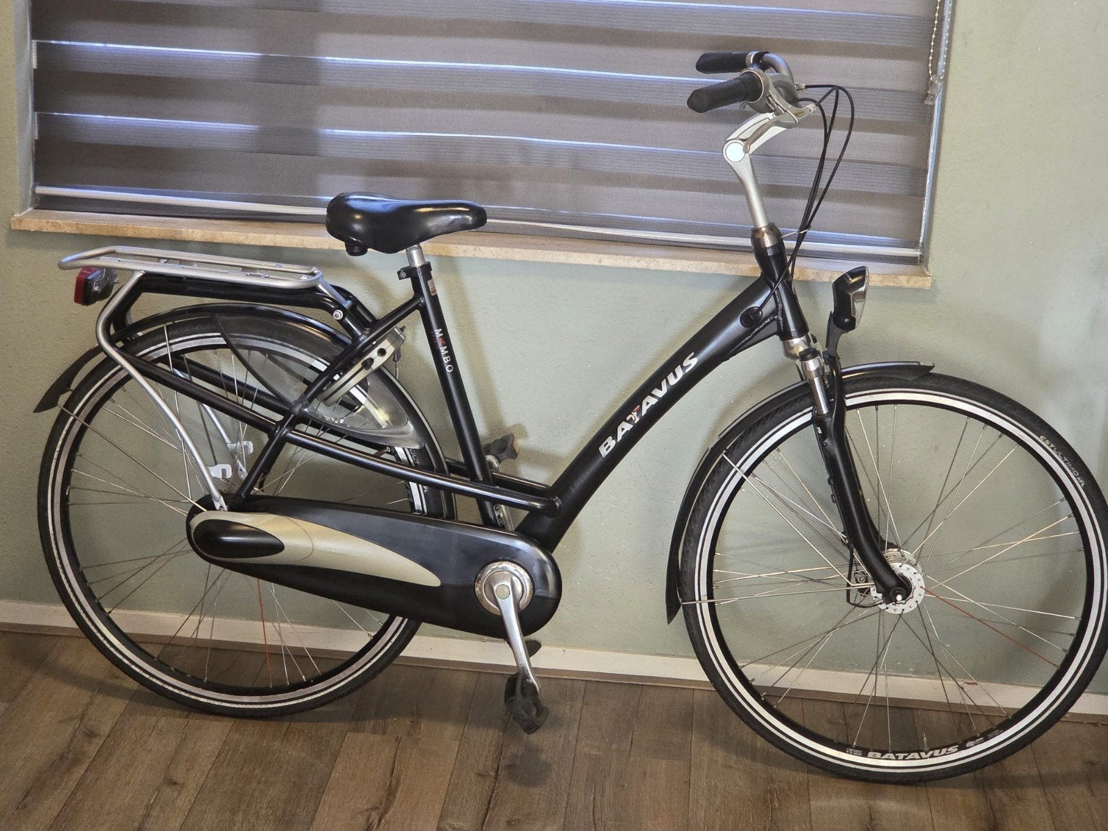 Stevige Batavus mambo Spirit damesfiets Framemaat 53 cm, Ophalen, 53 tot 56 cm, Versnellingen, Batavus