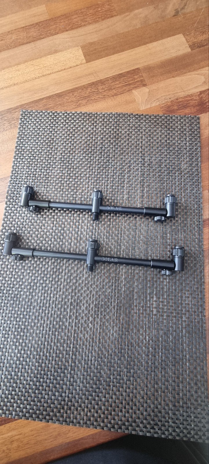 Solar Black-Lite Adjustable Buzzer Bar 3 rod, Ophalen of Verzenden, Zo goed als nieuw, Overige typen