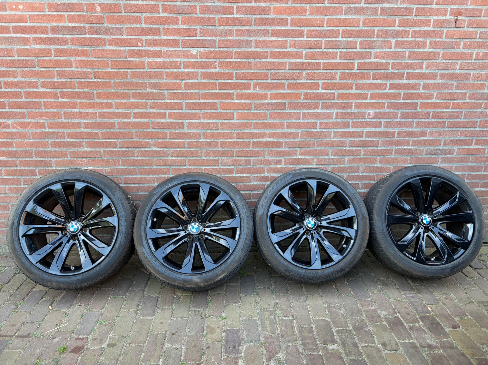 Mooie velgen BMW, Ophalen, Zomerbanden, Velg(en)