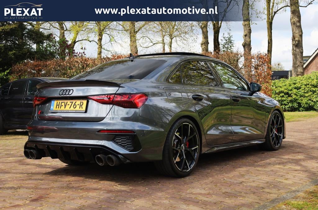Audi S3 2.0 TFSI Limousine quattro Aut. | RS-Zetels | Panora, Auto's, Audi, S3, Gebruikt, 4 cilinders, 1984 cc