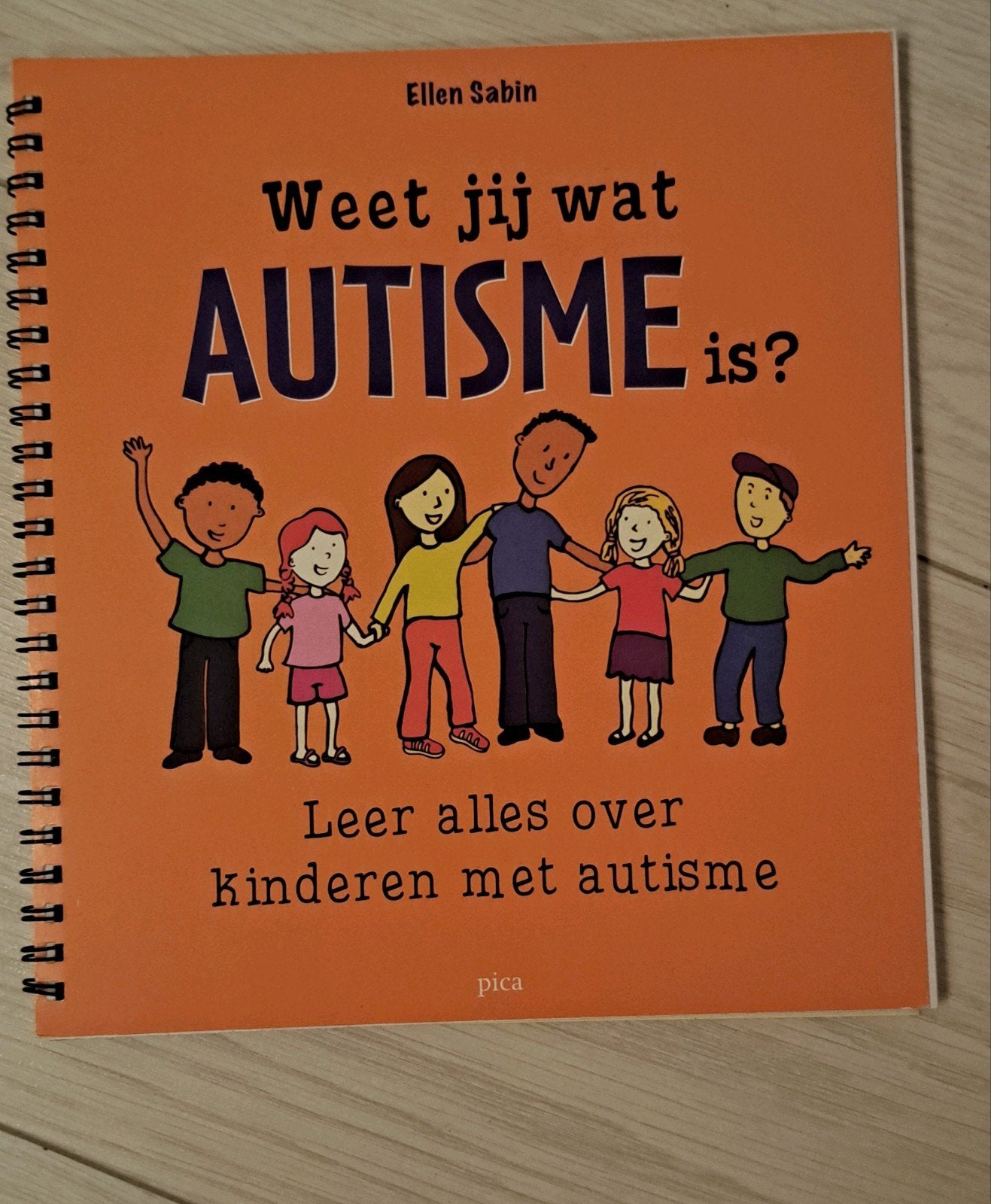 E. Sabin - Weet jij wat autisme is, Boeken, E. Sabin, Ophalen of Verzenden, Ontwikkelingspsychologie, Zo goed als nieuw