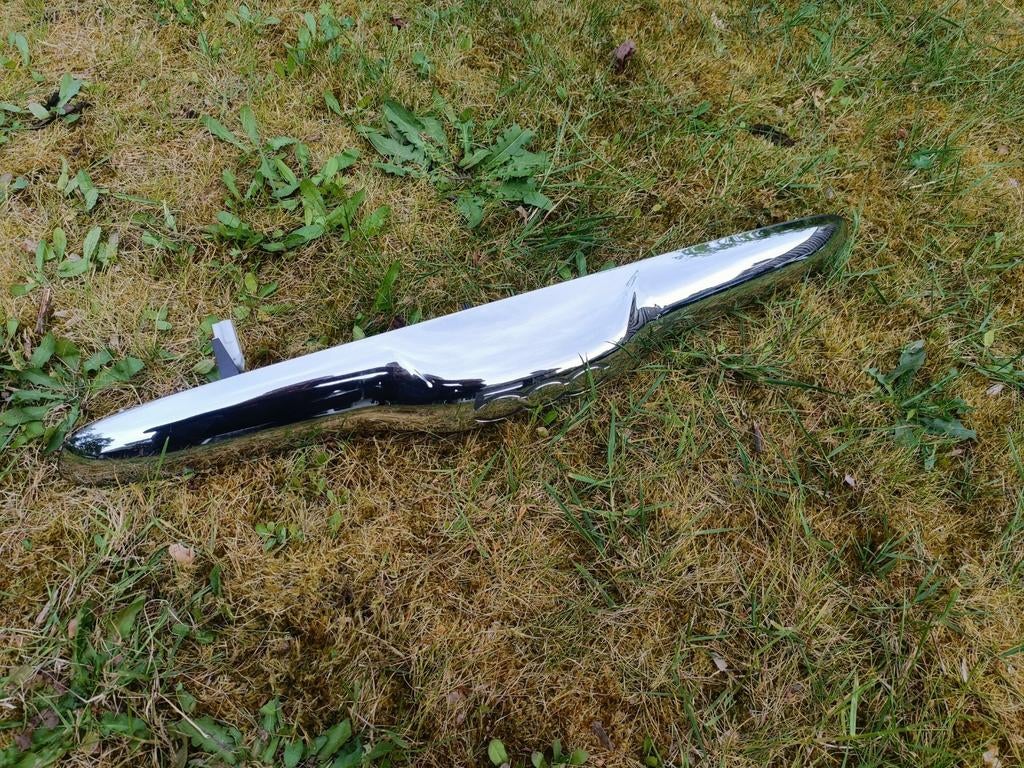 Chrome kofferbak handgreep achterklep fiat 500, Auto-onderdelen, Ophalen, Gebruikt, Fiat