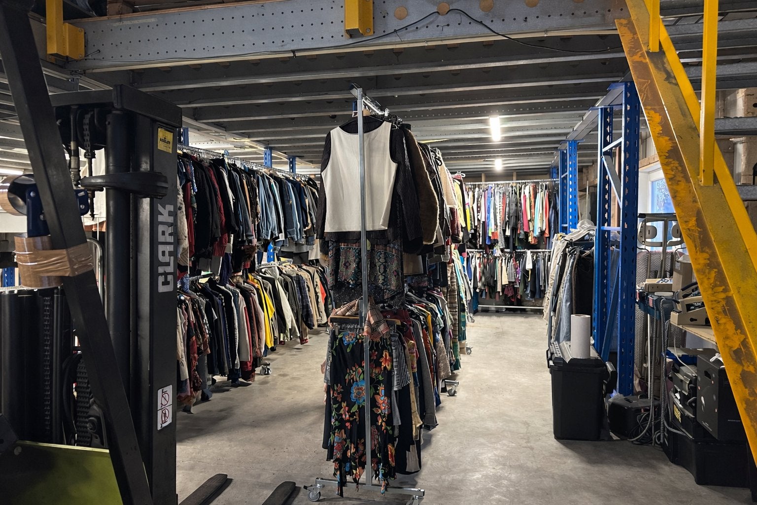 Vintage & Y2K Groothandel,Handpick Kleding,Vintage Wholesale, Ophalen of Verzenden, Gedragen