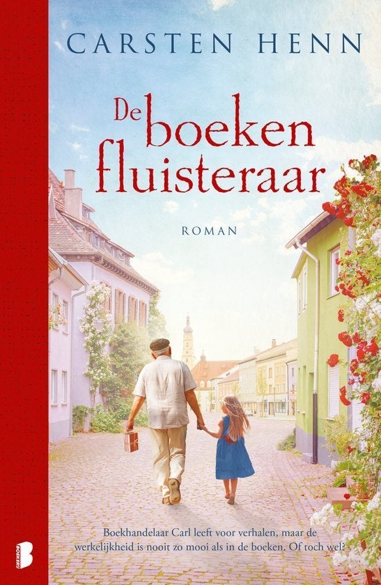 De boekenfluisteraar van Carsten Henn., Boeken, Wereld overig, Ophalen of Verzenden, Zo goed als nieuw, Carsten Henn