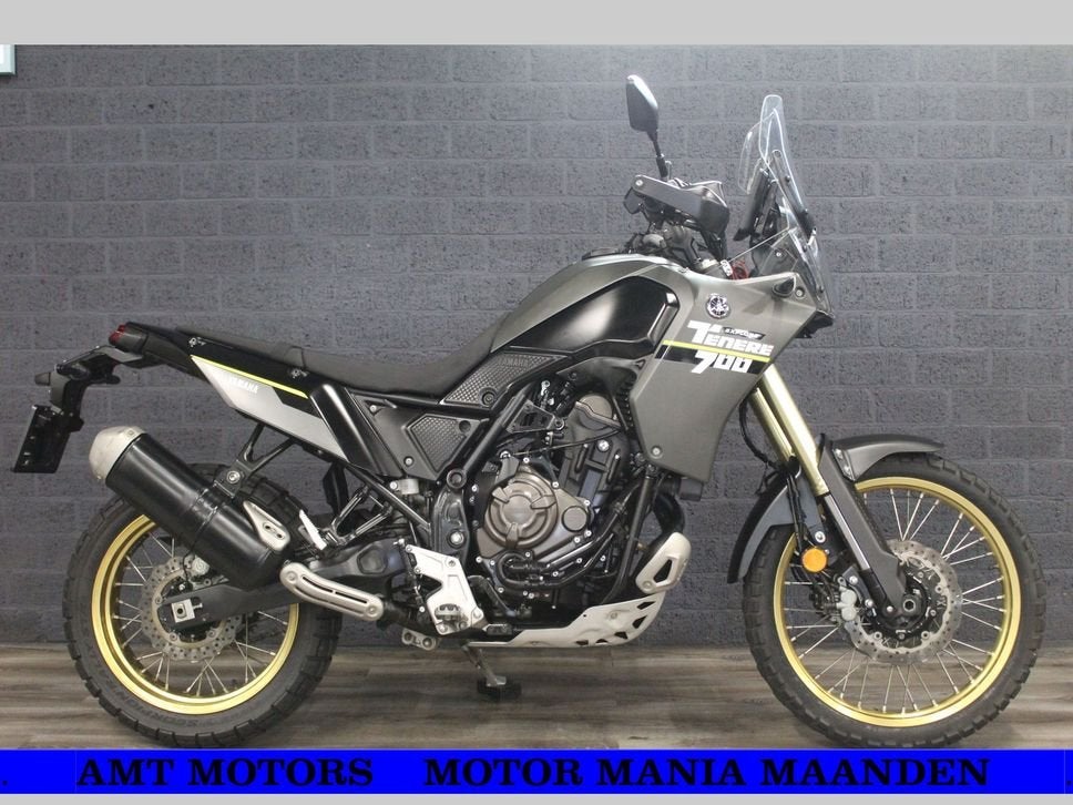 YAMAHA TENERE 700 (bj 2024) 25,537 km, 2 cilinders, Bedrijf, Onbekend, Overig