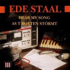 Ede Staal- Hear my song as t boeten störmt CD, Ophalen of Verzenden, Gebruikt, Streekmuziek, Album