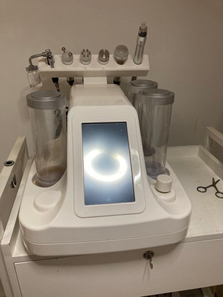 hydra facial apparaat, Verzenden, Gebruikt, Overige typen