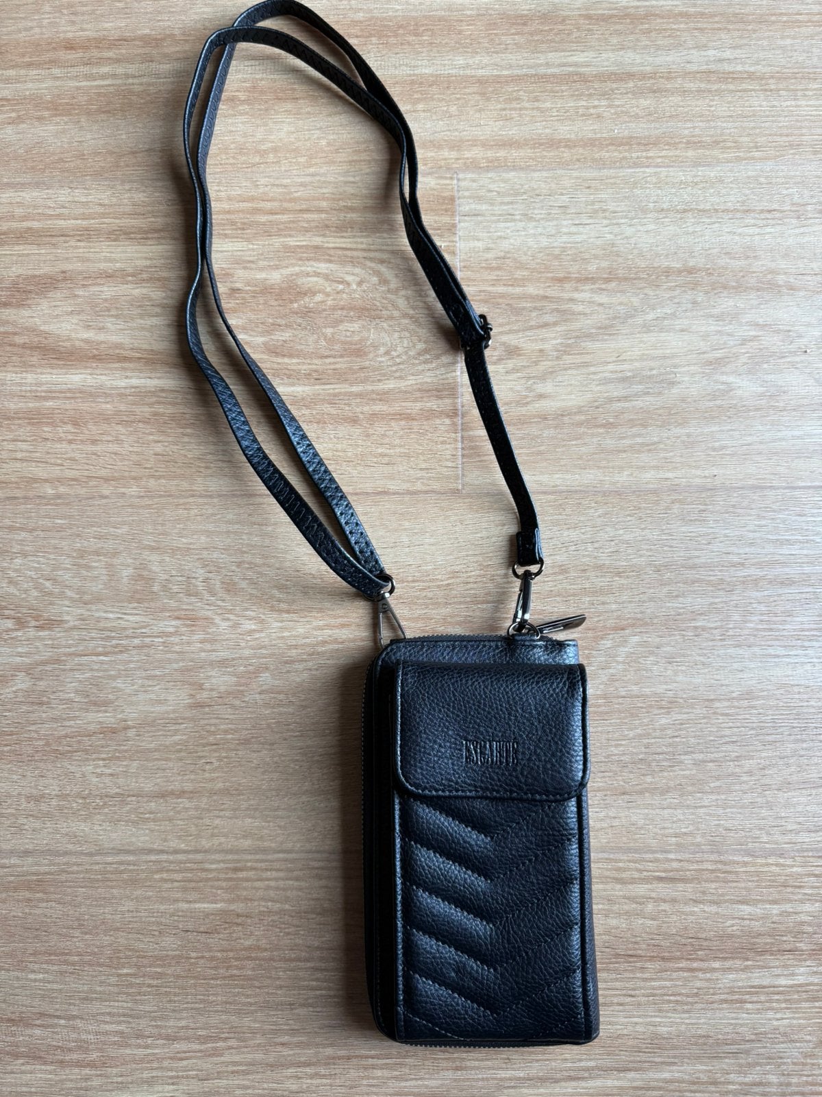 Escarte tas telefoontas, Ophalen of Verzenden, Nieuw, Zwart