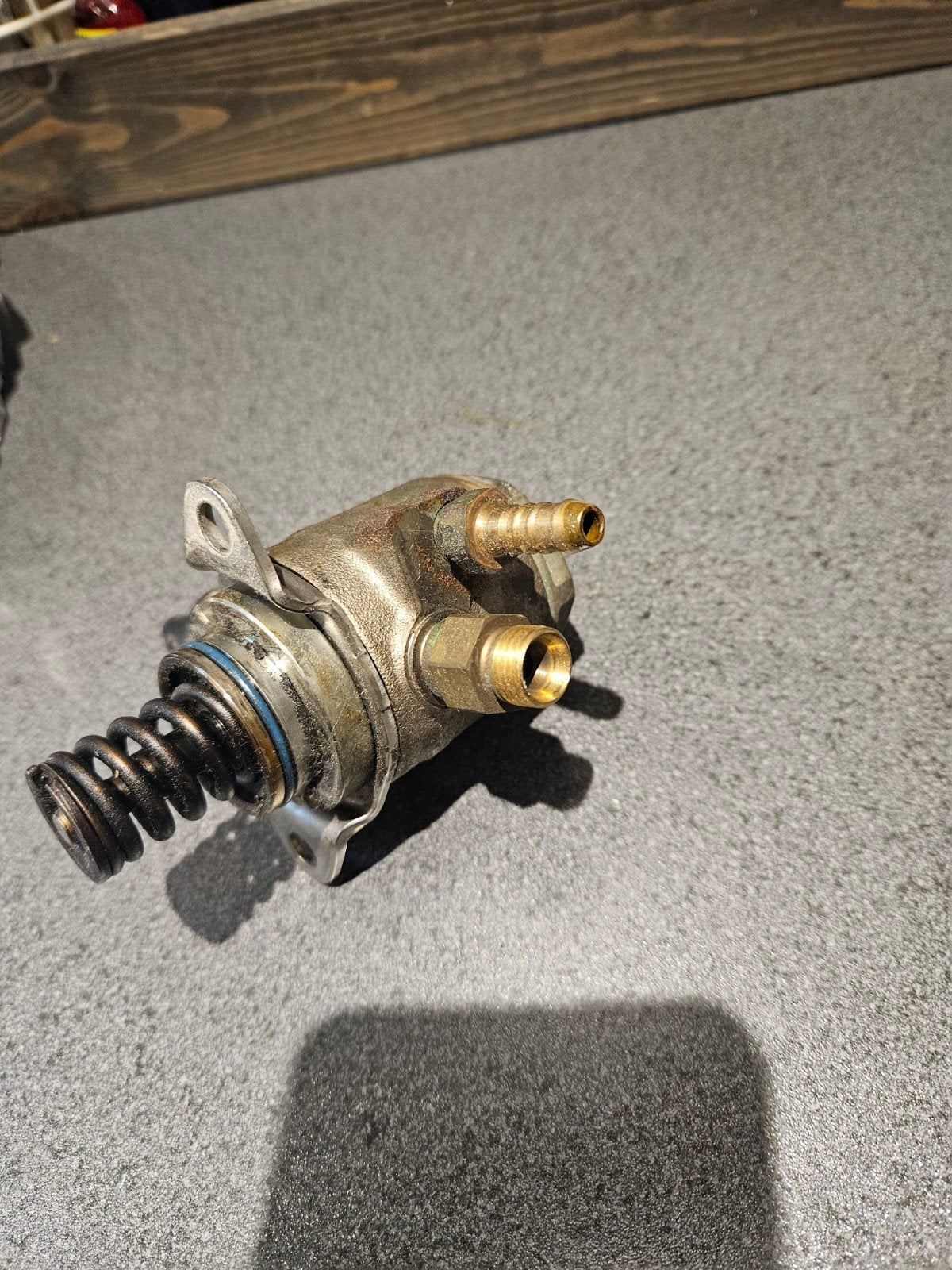 Hogedruk brandstofpomp 1.4 TSI, Ophalen of Verzenden, Gebruikt