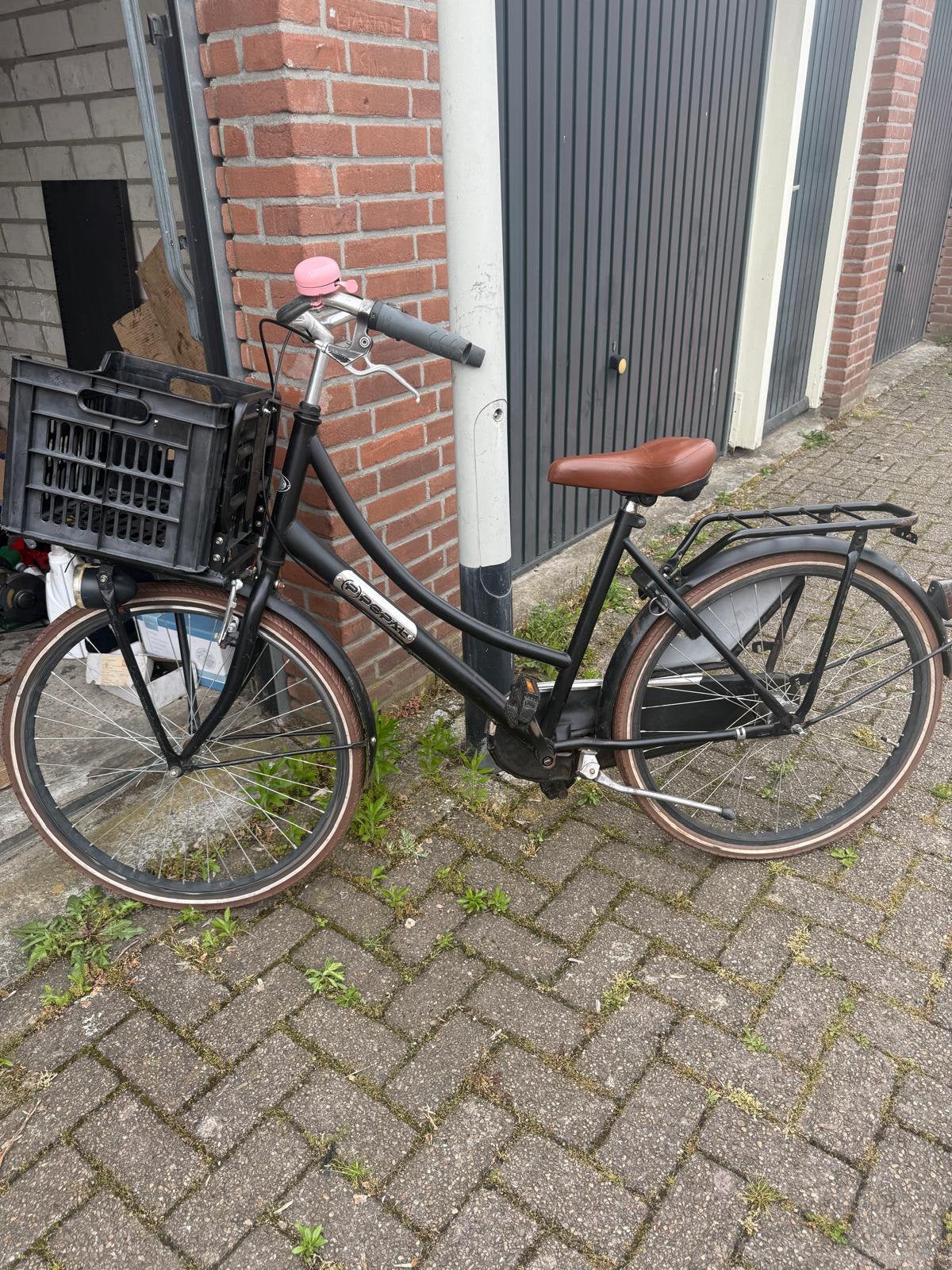 Mooie fiets 26 inch, Minder dan 47 cm, Ophalen, Zo goed als nieuw