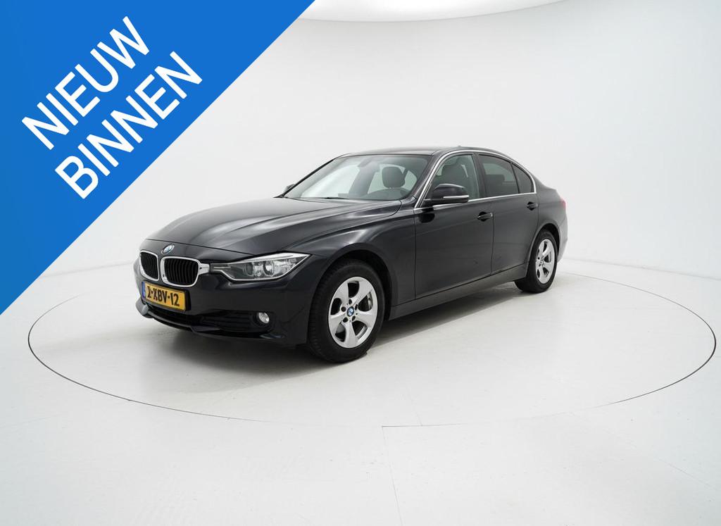 BMW 3-serie 316i Executive TREKHAAK/EXTRAWIELENSET/AUTOMAAT, Auto's, BMW, Automaat, Gebruikt, Euro 6, 4 cilinders