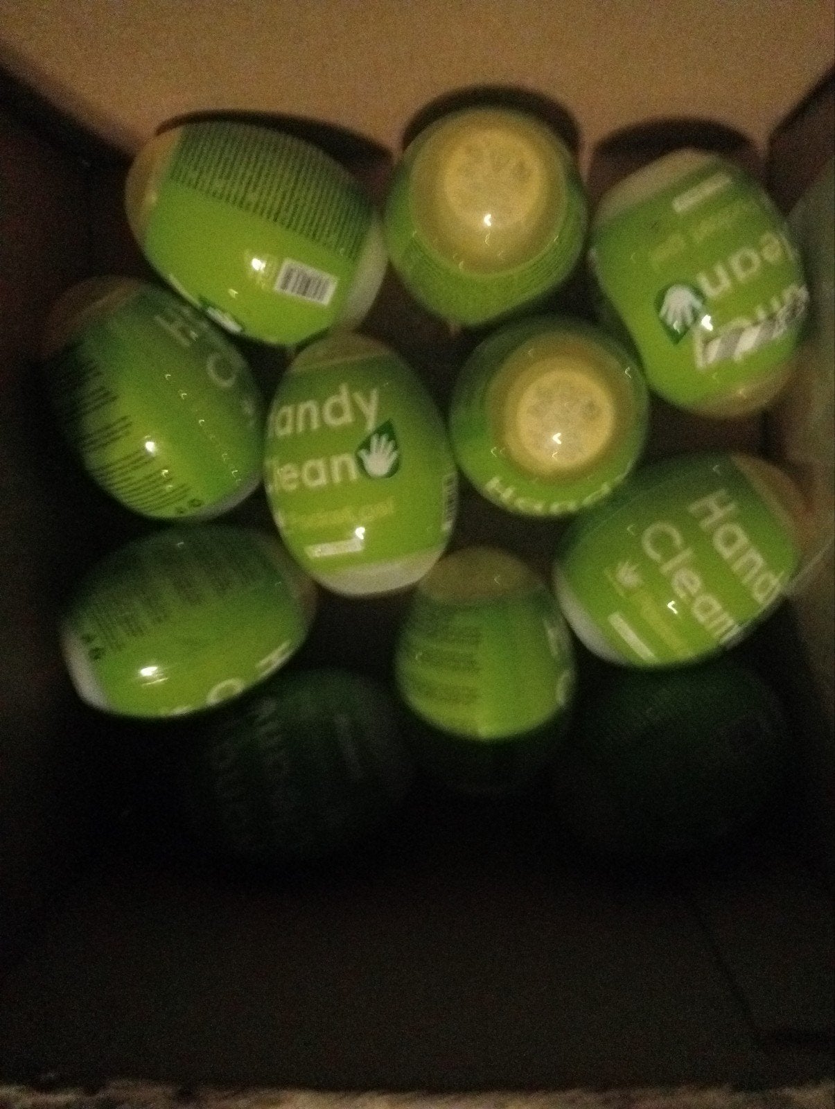 Handy Clean Handgel - Diverse Geuren, Ophalen of Verzenden, Nieuw, Overige typen