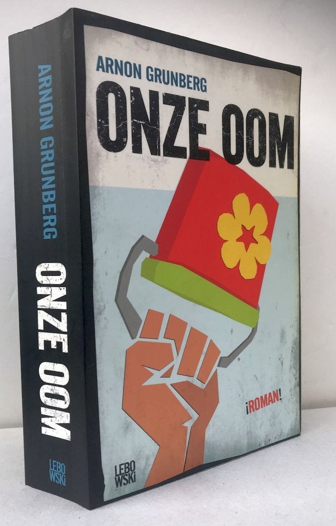   Grunberg, Arnon - Onze oom (2008), Boeken, Ophalen of Verzenden, Zo goed als nieuw