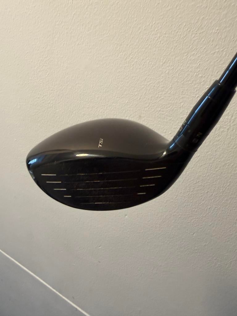 Titleist TSi2 Houten 3 15graden. ProjectX hzrdus black, Ophalen, Zo goed als nieuw, Club, Overige merken